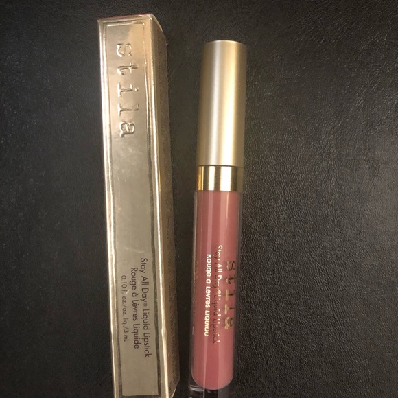 Stila Liquid Lipstick in Patina - Picture 1 of 7
